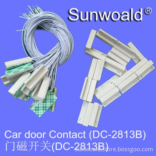 magnetic contact reed switch magnetic door alarm switch